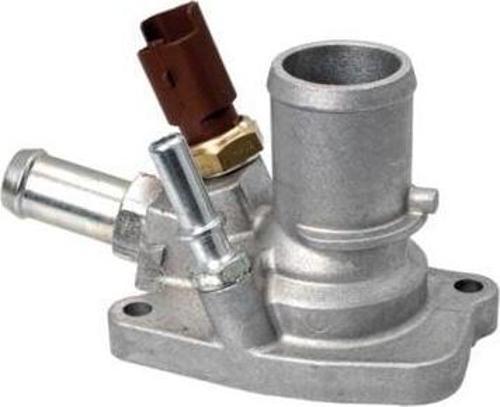 TERMOSTAT (KOMPLE) ALBEA-DOBLO-LINEA-PUNTO-IDEA-BRAVO-500-MUSA-YPSILON 1.4 BENZİNLİ (MÜŞÜRLÜ) 87 C - OEM 55202176,55250824,55193669