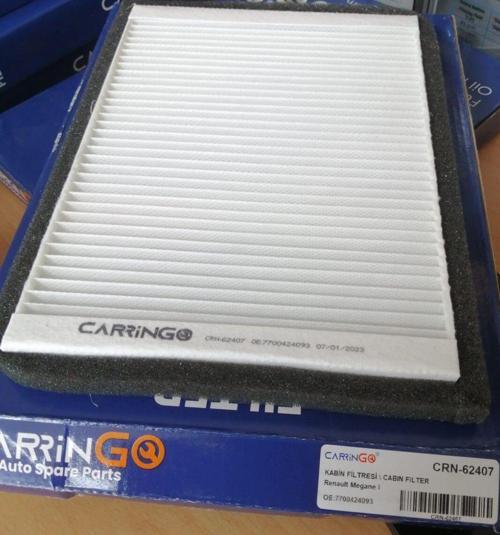 POLEN FİLTRESİ RENAULT: MEGANE I 96- KLIMALI TUM MODELLER