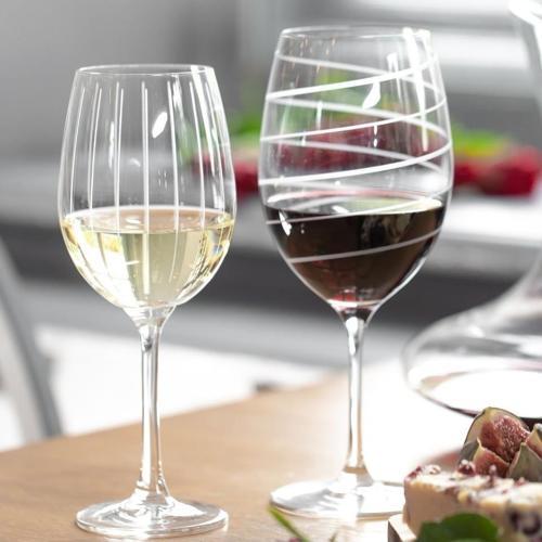 Cheers 4lü 450 ml Beyaz Şarap Kadehi Seti