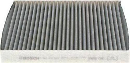 POLEN FİLTRESİ GOLF VII-A3-LEON-OCTAVIA 1.2 TSİ-1.4 TSİ-1.6 TDİ-2.0 TDİ 12 KARB. 235x252x30  5Q0818653-5Q0819653