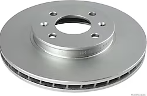 FREN DİSKİ (TAKIM) ÖN HYUNDAI ACCENT BLUE 1.6 CRDI-1.4 CVVT 12&gt; / KIA RIO 1.2-1.4.1.4 CRDI 11&gt; (256x22x62.2x44x4DL)