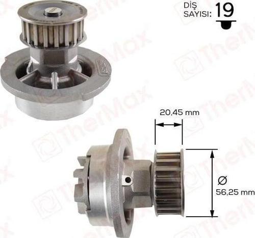 DEVİRDAİM ASTRA F-VECTRA A-CORSA A-B-COMBO 94-01 1.2-1.4-1.6 PA442 T 90349239