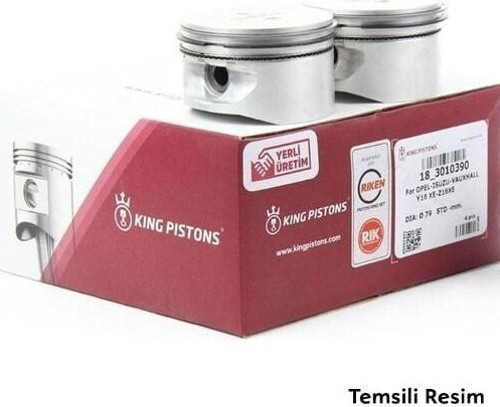 PİSTON SEGMAN STD 76.5mm - OEM 8772511STD