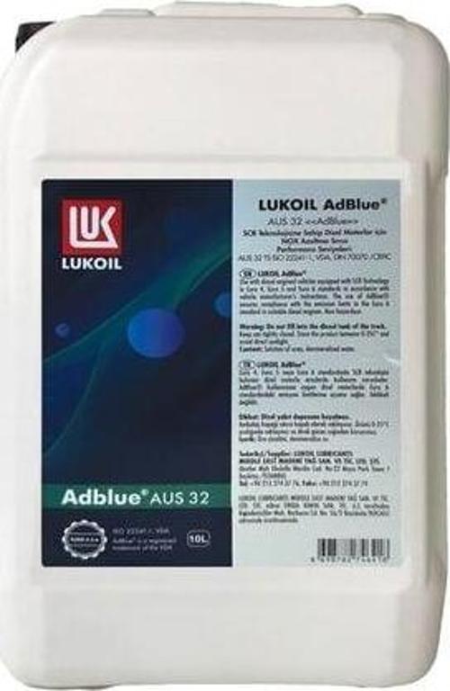 ADBLUE LUKOİL AUS 32 ÜRE SIVISI (10LT)