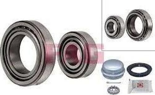 ARKA TEKER RULMANI KİT PASSAT 1.8-2.0 04/00 -GOLF I-II-III-IV-JETTA-POLO-IBIZA-TOLEDO-FAVORIT 6U0598625-191598625