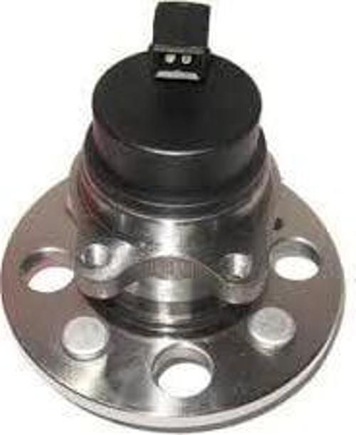 ARKA TEKER PORYASI RULMANLI HYUNDAI ACCENT ERA 1.4L 1.6L 1.5L 06-10 / GETZ 02-09 / İ20 08-&gt; / KIA PICANTO 1.0L 1.1L 04-&gt; (4 BİJON) ABS Lİ ARAÇLAR İÇİN