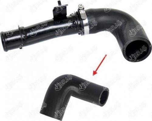 ISI DEĞİŞİM HORTUMU FIORINO 1.3 MJTD