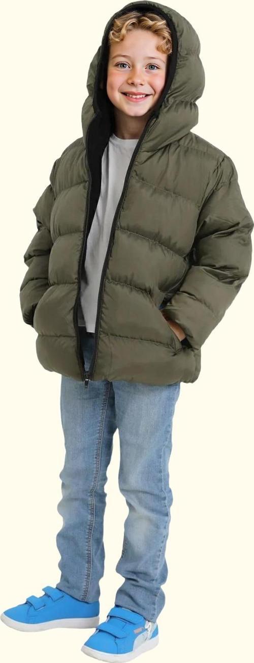 Spor Erkek Spor Çocuk Polarlı Kapüşonlu Su Geçirmez Rüzgara Dayanıklı Cepli Mont