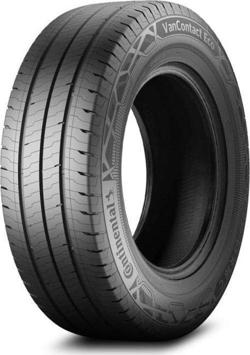 215/75R16C 116/114R 10PR VanContact Eco (Yaz) (2025)