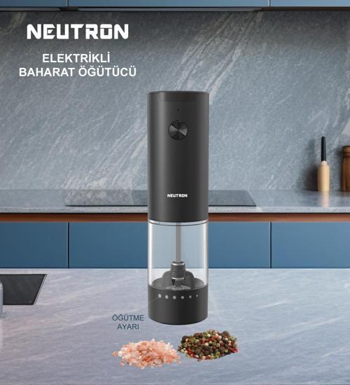 NTL-PG-03 Elektrikli Tekli Baharat Öğütücü