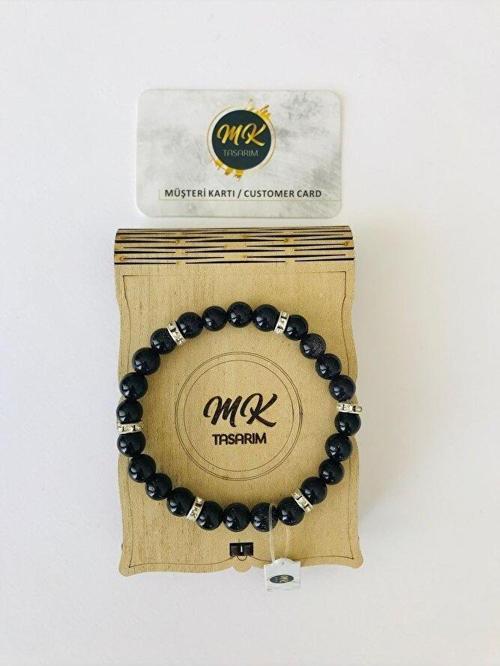 GERÇEK YILDIZ TAŞI %100 ORIJINAL BİLEKLİK MKT8002