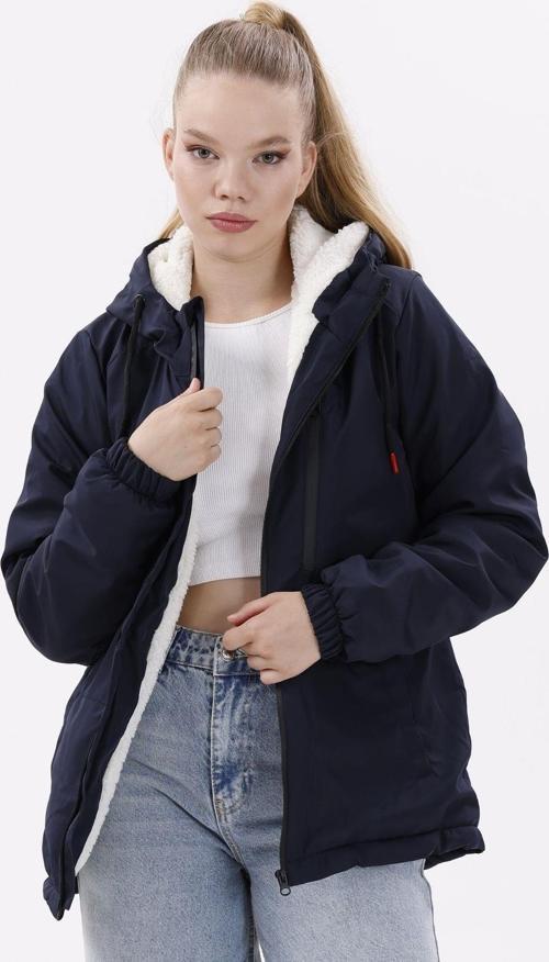 Kadın Kürklü Su Ve Rüzgar Geçirmez Kapüşonlu Kışlık Mont & Kaban & Parka