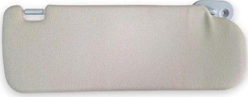 Toyota Corolla Sedan 2002-2006 Sol Sürücü Tarafı Güneşlik Gri Renk