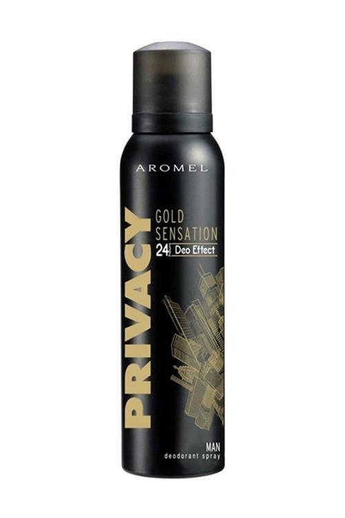 Gold Sensation Erkek Deodorant Effect 150 Ml