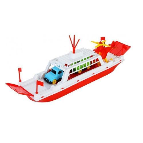 44 cm Arabalı Feribot Gemi 4118