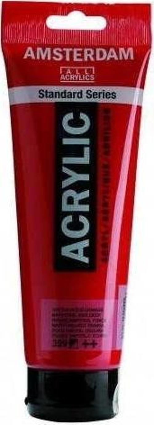 Amsterdam Akrilik Boya 120 ml. 399 Naphthol Red Deep