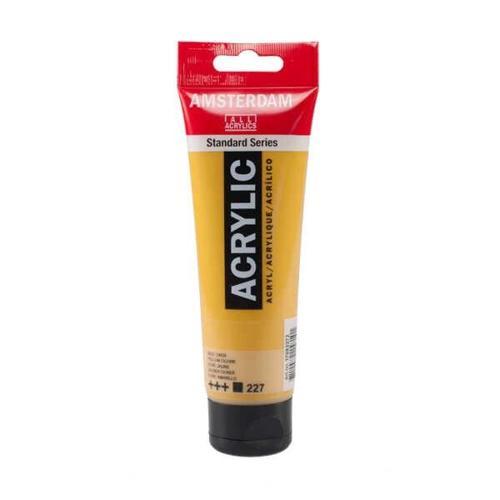 Amsterdam Akrilik Boya 120 ml. 227 Yellow Ochre