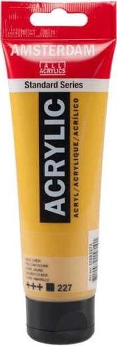 Amsterdam Akrilik Boya 120 ml. 227 Yellow Ochre