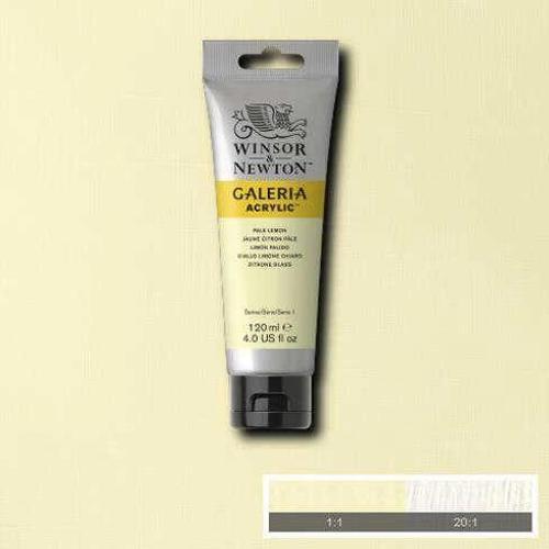 Galeria Akrilik Boya 120 ml. 434 Pale Lemon
