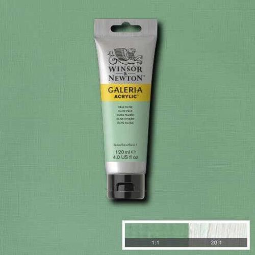 Galeria Akrilik Boya 120 ml. 435 Pale Olive