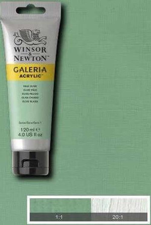Galeria Akrilik Boya 120 ml. 435 Pale Olive