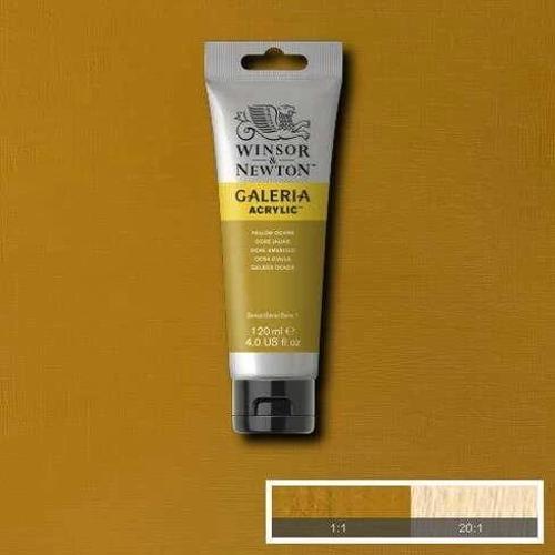 Galeria Akrilik Boya 120 ml. 744 Yellow Ochre