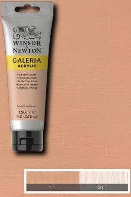 Galeria Akrilik Boya 120 ml. 437 Pale Terracotta