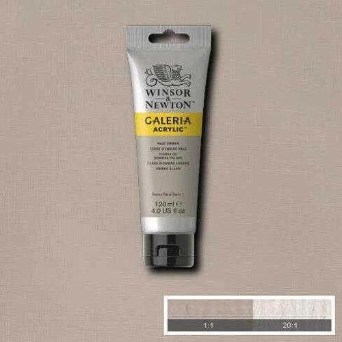 Galeria Akrilik Boya 120 ml. 438 Pale Umber
