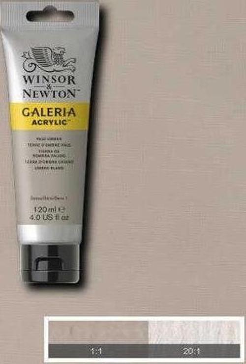 Galeria Akrilik Boya 120 ml. 438 Pale Umber