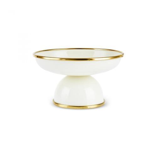 Viyan Emaye Ayaklı Sunumluk 14 cm