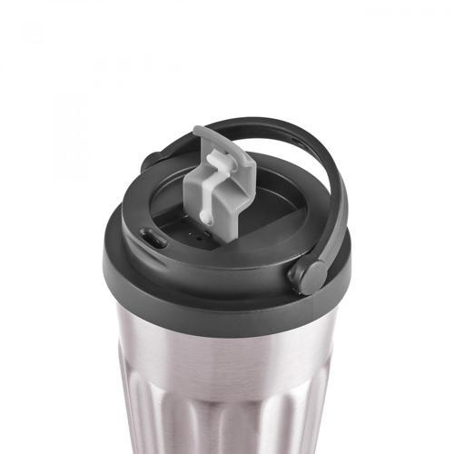 Antre Çelik Sızdırmaz Termos 500 ml Antrasit