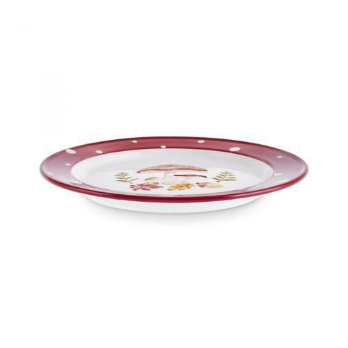 Cozy Mantar Servis Tabağı 26 cm