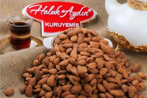 Tuzlu Yerli Badem İçi 250 Gr