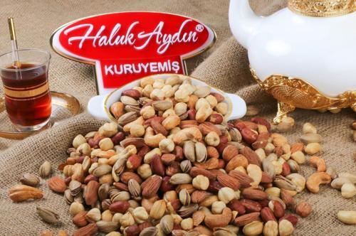 Lüks Karışık Kuruyemiş 250 G