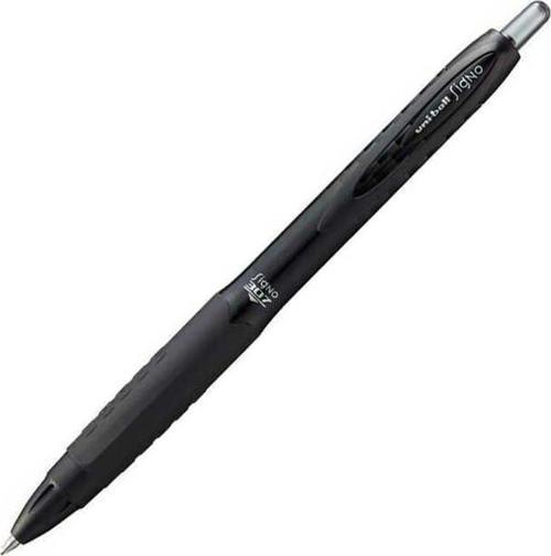 -Ball Mekanik Jel Roller Kalem 0.7 mm Siyah