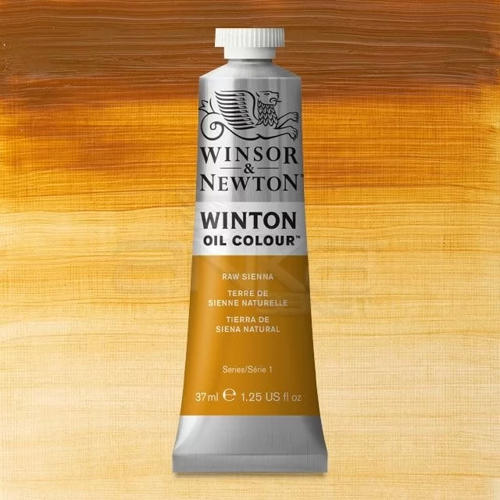 Winton Yağlı Boya 37ml 552 Raw Sienna