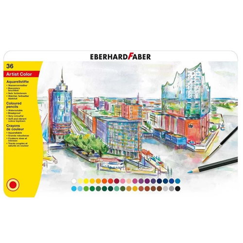 Artist Color Kuru Boya Kalem Seti 36lı 516136