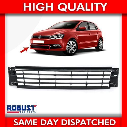 Vw Polo 2014-2017 Tampon Panjurusı Orta Kromlu (Oem No:6C0853677)