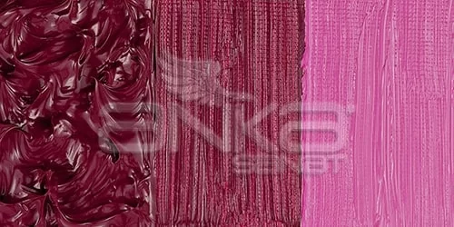 Georgian Water Mixable Oil Su Bazlı Yağlı Boya 37ml 409 Primary Magenta