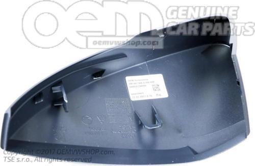 Vw Superb 2015- Ayna Kapağı Sağ  (Oem No:3V0857538A)
