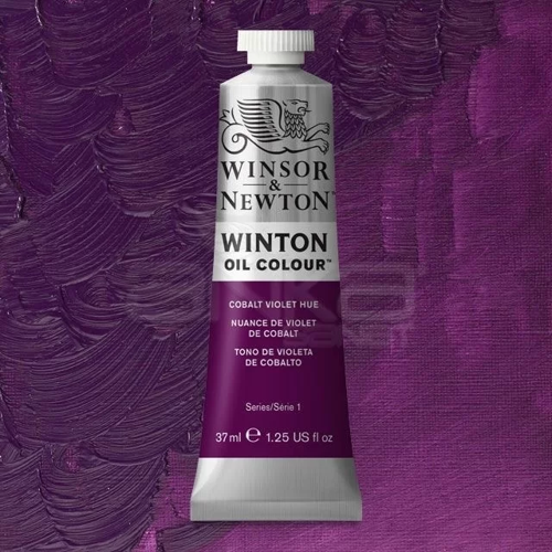 Winton Yağlı Boya 37ml 194 Cobalt Violet Hue