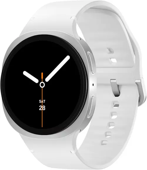 Galaxy Watch 8 44mm Gümüş Akıllı Saat