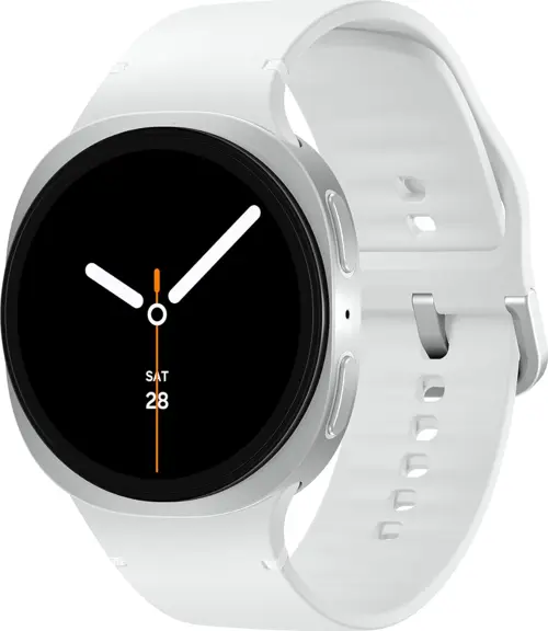 Galaxy Watch 8 44mm Gümüş Akıllı Saat