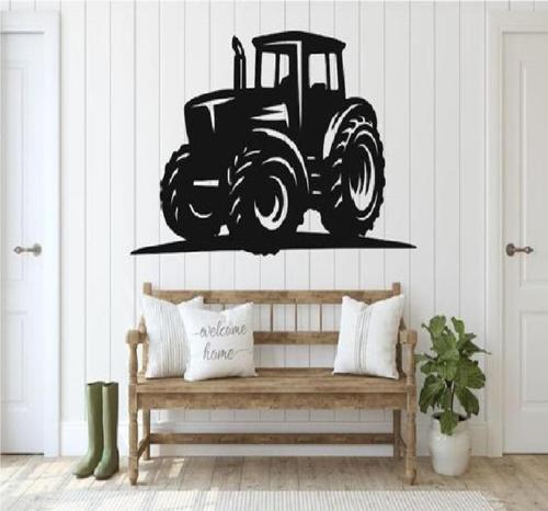 Traktör Sticker Yapışkanlı Motor Tümosan Başak Case Massey Ferguson Oto Büyük - Araç Kaplama Sport