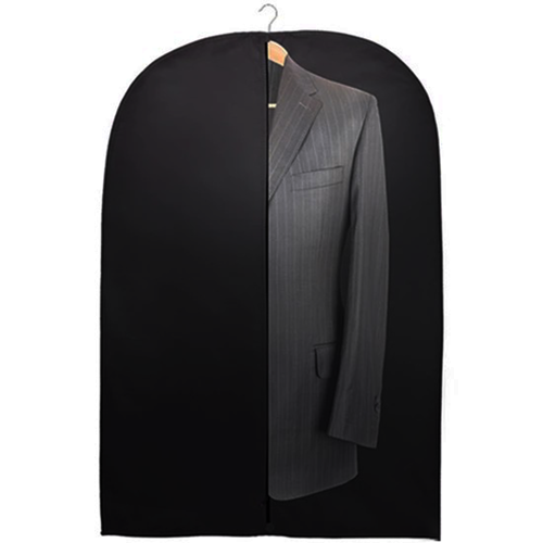 10 ADET TAKIM ELBİSE ASKI KILIFI 63X100CM (5060)