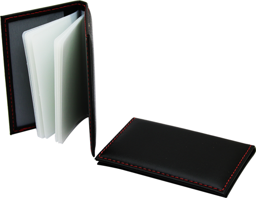 KREDİ KARTLIK CÜZDAN 10 KARTLIK SUNİ DERİ (K246)