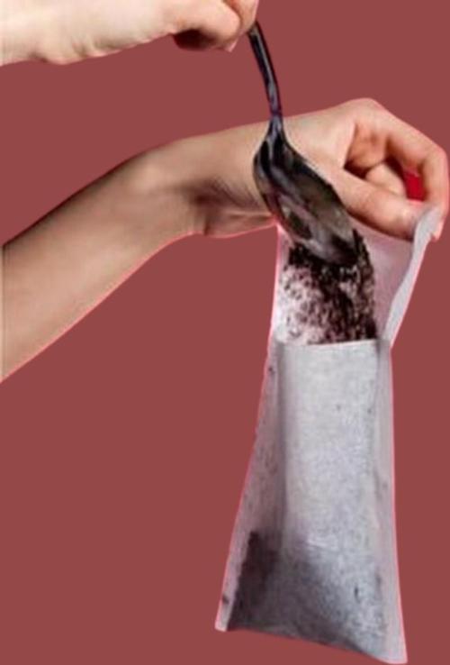 Ev Tipi Kullan At Demlik İçi Pratik Çay Demleme Poşeti (25 Adet) (K246)