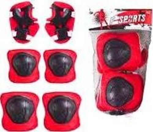 PATEN DİZLİK - DİRSEKLİK SETİ (81)