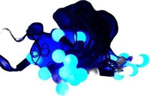 MAVİ TOP MODELİ 5MT DEKORATİF LED IŞIK LAMBA (K246)