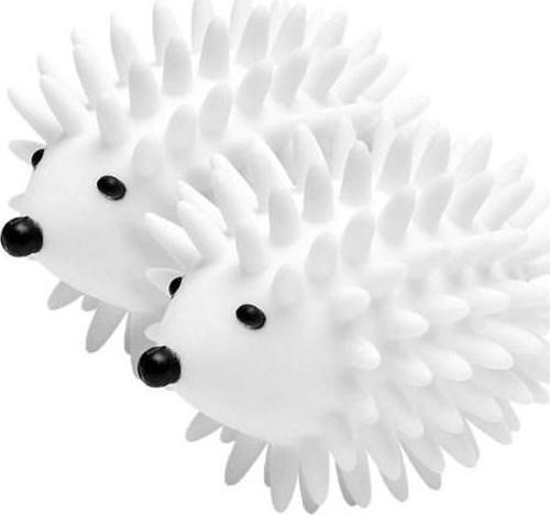 2 apos;Li Kirpi Model Tüy Toplayıcı Kırışık Önleyici Çamaşır Kurutma Topu